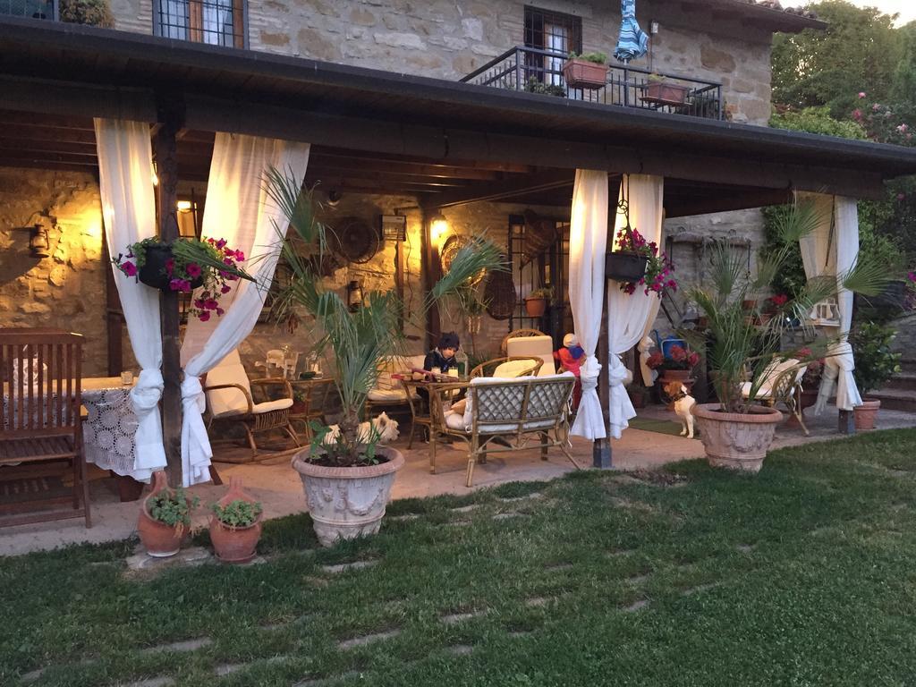 Poggio Paradiso Apartments Mengara エクステリア 写真