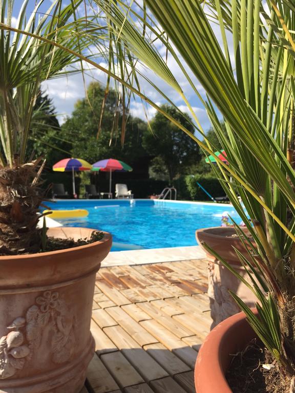 Poggio Paradiso Apartments Mengara 部屋 写真
