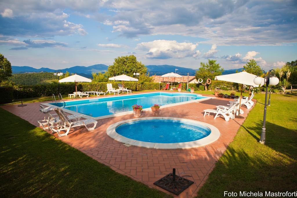 Poggio Paradiso Apartments Mengara 部屋 写真