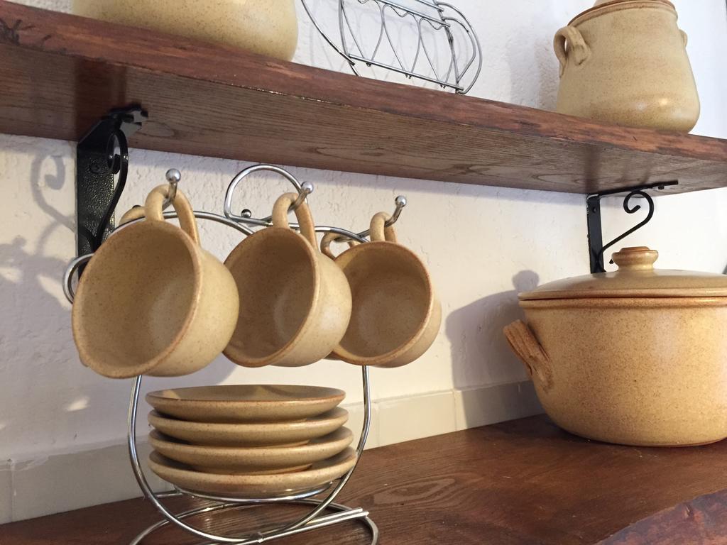 Poggio Paradiso Apartments Mengara エクステリア 写真