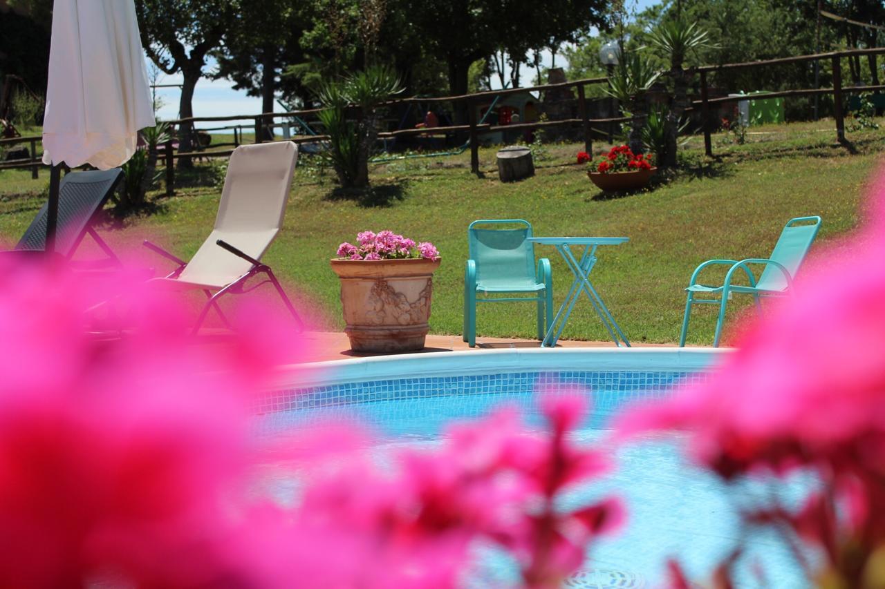 Poggio Paradiso Apartments Mengara エクステリア 写真