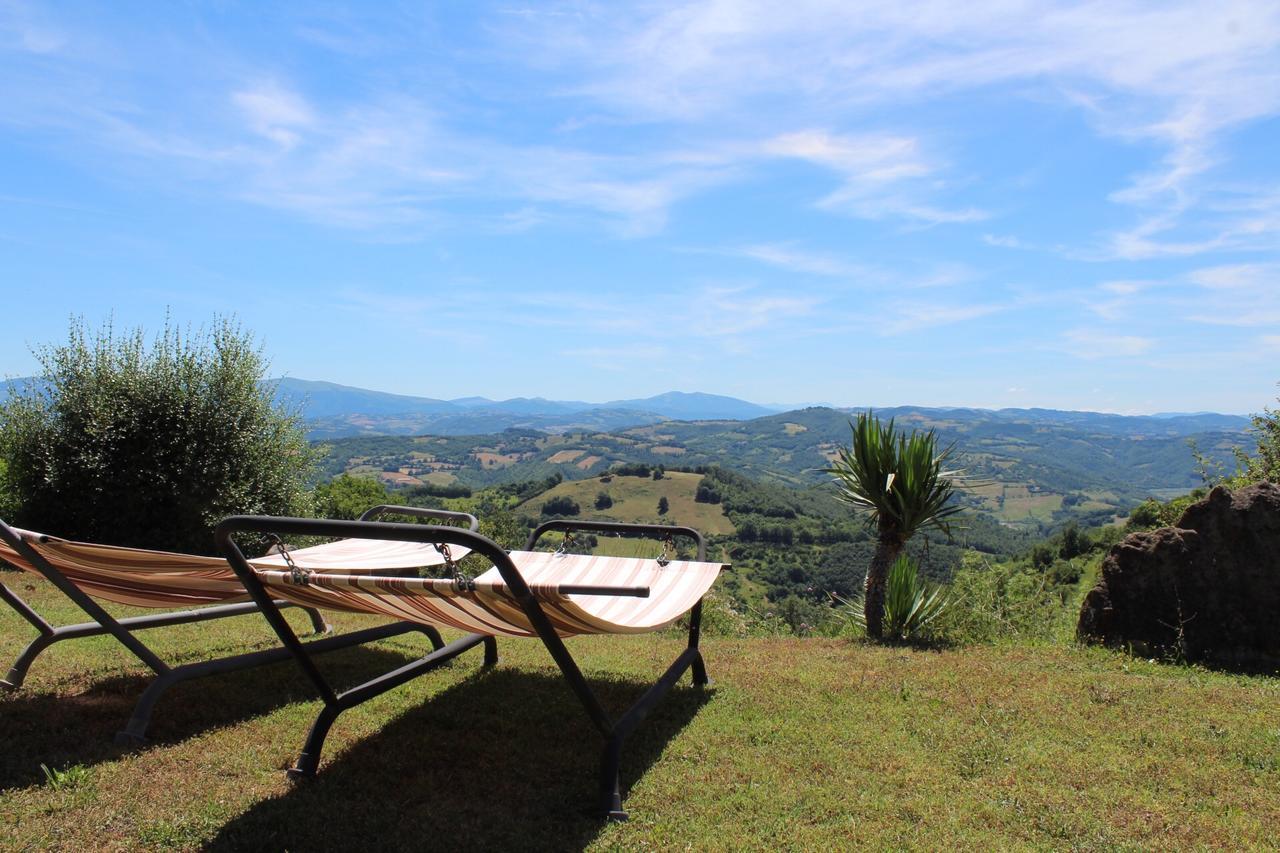 Poggio Paradiso Apartments Mengara エクステリア 写真